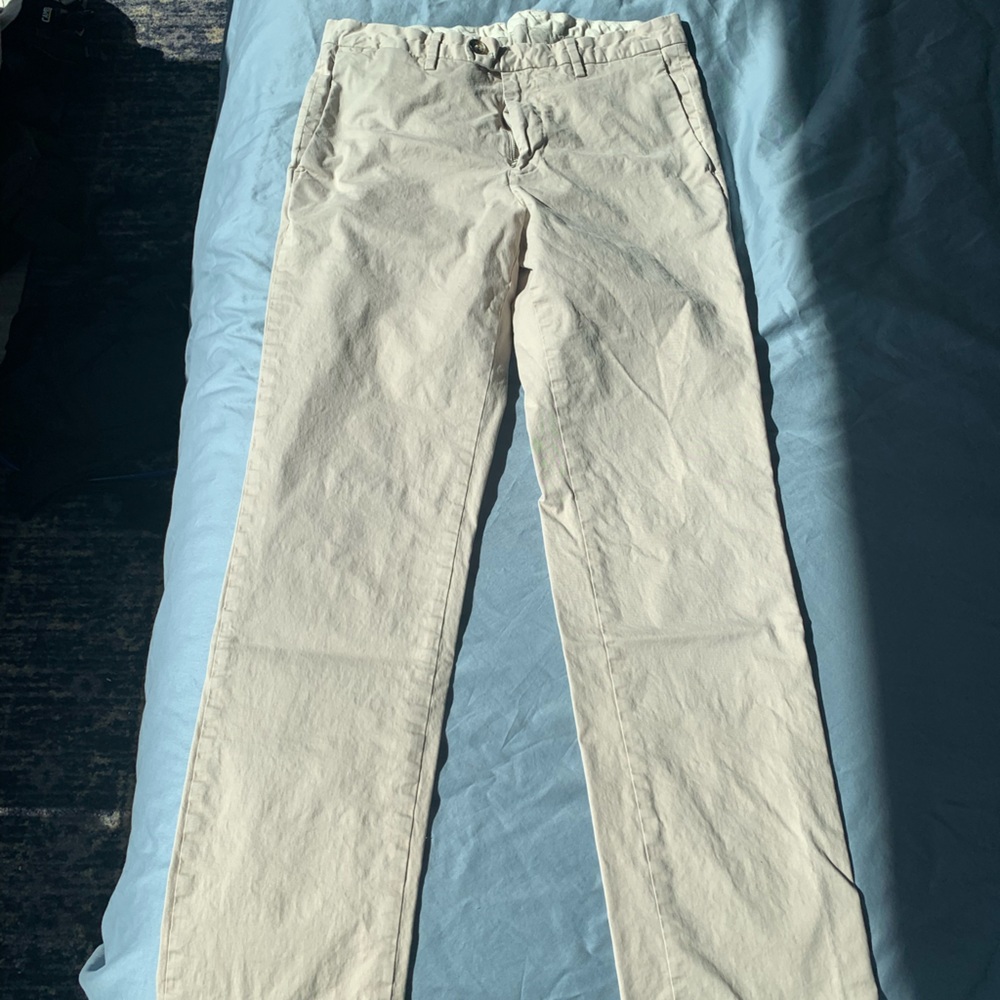 Bonobos slim khaki pant